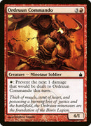 Comando Ordruun [Ravnica: Ciudad de los Gremios] 