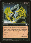 Miseria inquietante [Weatherlight] 