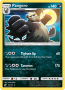 Pangoro (94/181) [Sol y Luna: forman equipo] 