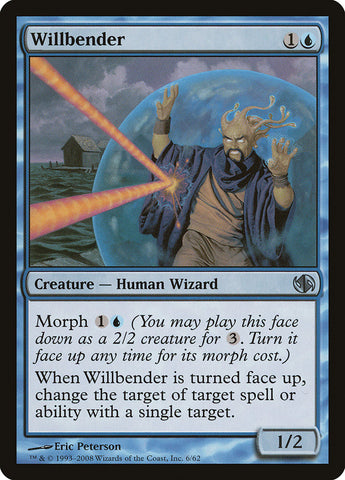Willbender [Mazos de duelo: Jace contra Chandra] 