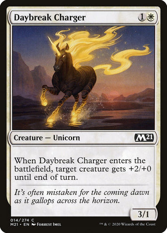 Cargador Daybreak [Conjunto básico 2021] 