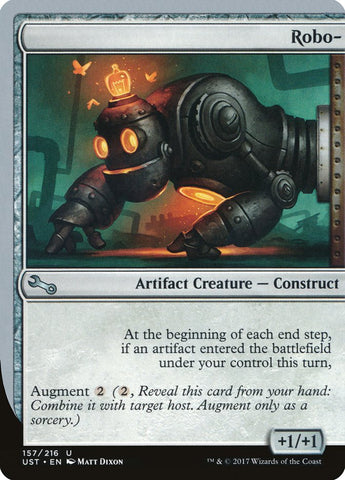 Robo- [inestable] 