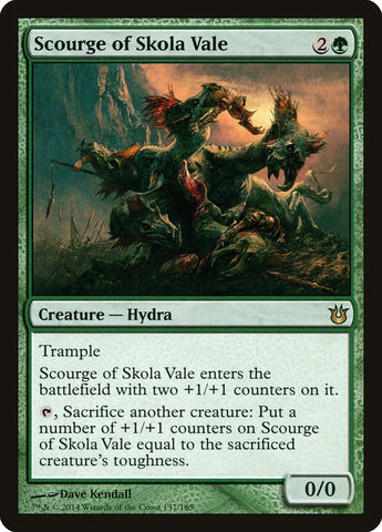Azote de Skola Vale [Nacido de los dioses] 