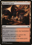 Cuevas Bloodfell [Destino reescrito] 