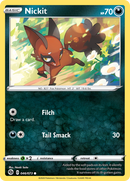 Nickit (046/073) [Espada y escudo: El camino del campeón] 