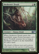 Druida Despertador [Magic 2011] 