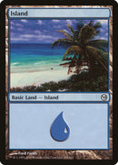 Isla (101) [Duelos de los Planeswalkers] 