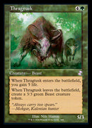 Thragtusk (Timeshifted) [Espiral del tiempo remasterizada] 