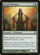 Visionario élfico [Duelos de los Planeswalkers] 