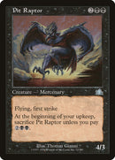 Pit Raptor [Profecía] 