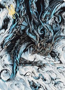 Orvar, la tarjeta artística de todas las formas (firma estampada en oro) [Serie de arte Kaldheim] 