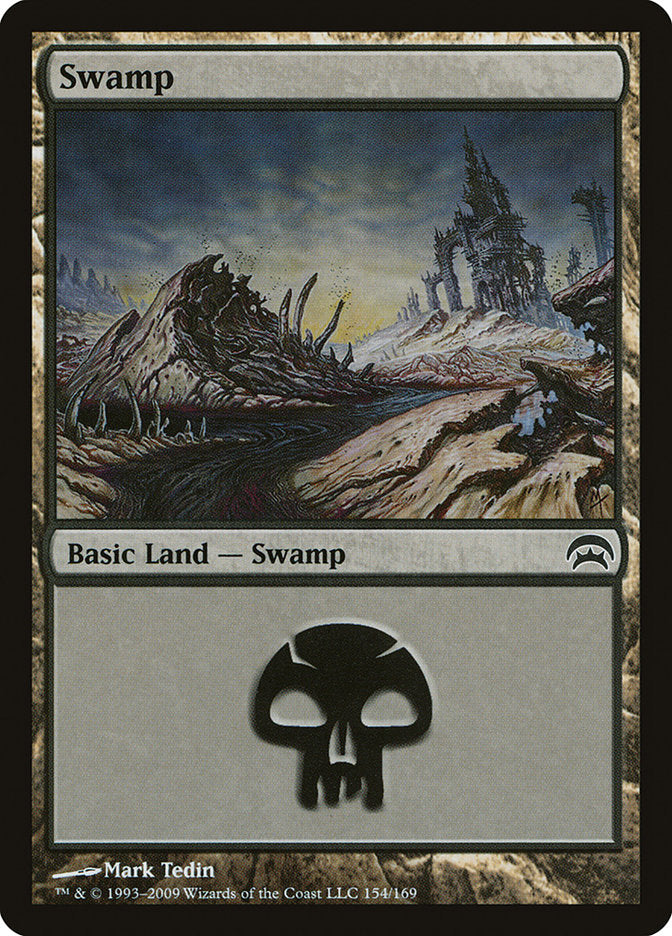 Pantano (154) [Planechase] 
