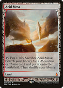 Mesa árida [Expediciones Zendikar] 