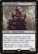 Bruja chirriante [Trono de Eldraine] 