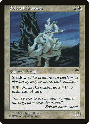 Cruzado Soltari [Tempestad] 