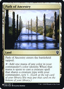 Path of Ancestry [Guarida secreta: cara yo gano, cruz tú pierdes] 