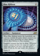 Cinta azul (lámina de galaxia) [Unfinity] 