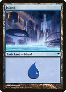 Isla (37) [Mazos de duelo: Jace contra Vraska] 