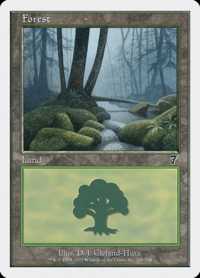 Bosque (328) [Séptima Edición] 