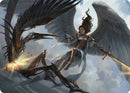 Tarjeta de arte Destroy Evil [Serie de arte Dominaria United] 