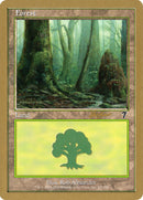 Bosque (329) (Sim Han How) [World Championship Decks 2002] 