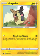 Morpeko (078/202) [Espada y escudo: conjunto básico] 