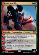 Wrenn y Six [Double Masters 2022] 