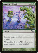 Moho rastrero [Mirrodin] 
