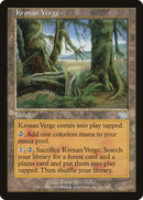 Krosan Verge [Juicio] 