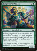 Pionero nacido en la jungla [Rivales de Ixalan] 