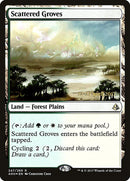 Arboledas dispersas [Promociones de presentación de Amonkhet] 