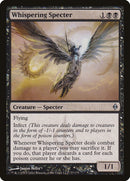 Espectro susurrante [Nueva Pirexia] 