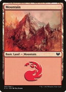 Montaña (337) [Comandante 2015] 