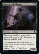 Gavony Unhallowed [Noche de juegos: todos contra todos] 