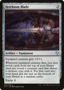 Espada reliquia [Commander 2017] 