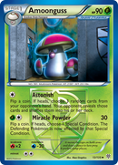 Amoonguss (13/135) [Blanco y negro: Tormenta de plasma] 
