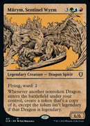 Miirym, Sentinel Wyrm (Escaparate) [Commander Legends: Batalla por Baldur's Gate] 
