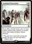Procesión ungida [Promociones de presentación de Amonkhet] 