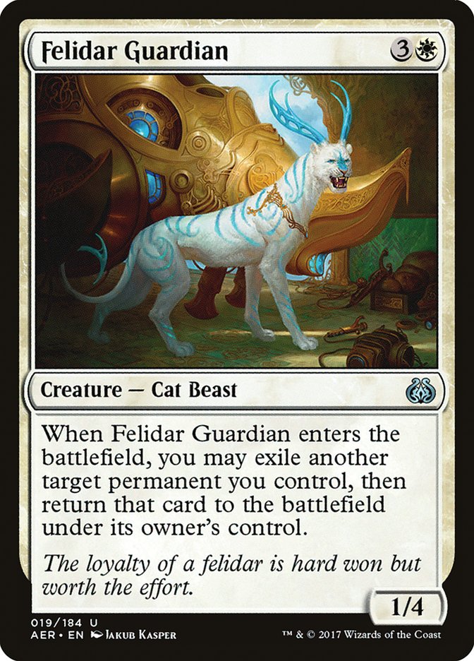 Felidar Guardian [Revuelta del éter] 