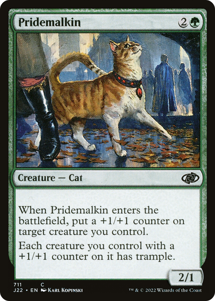Pridemalkin [Impulso 2022] 