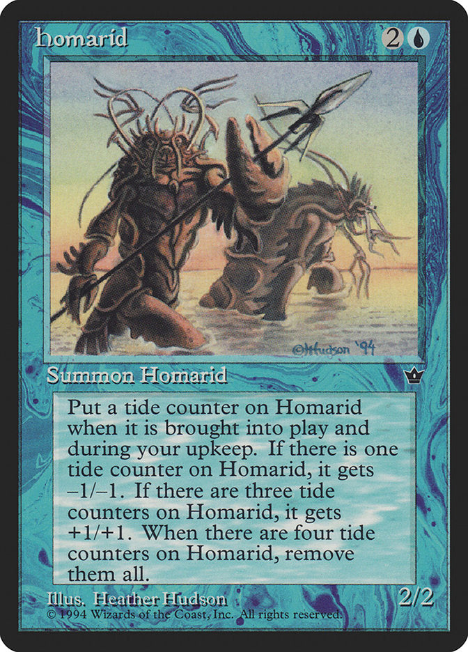 Homarid (Heather Hudson) [Imperios caídos] 
