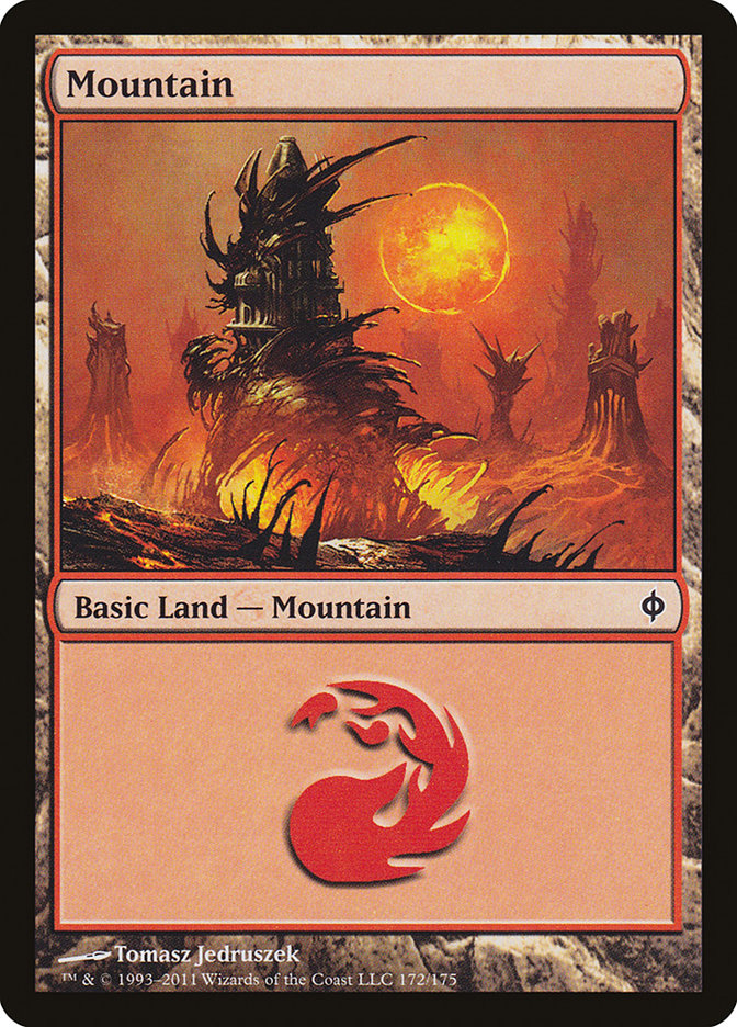 Montaña (172) [Nueva Pirexia] 