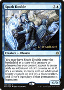Spark Double [Promociones de presentación de War of the Spark] 