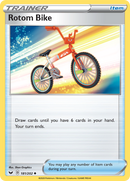 Rotom Bike (181/202) [Espada y escudo: conjunto básico] 