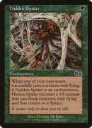 Araña oculta [La saga de Urza] 