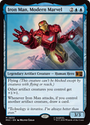 Iron Man, Modern Marvel [Marvel Super Heroes Commander]