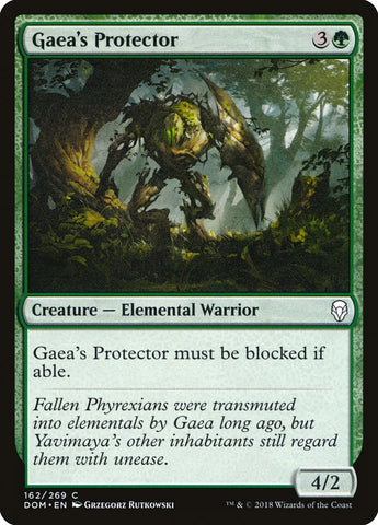 Protector de Gea [Dominaria] 