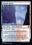 Fiordo Volátil [Kaldheim] 