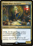Hanna, navegante del barco [Masters 25] 