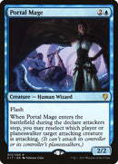Mago del portal [Comandante 2017] 
